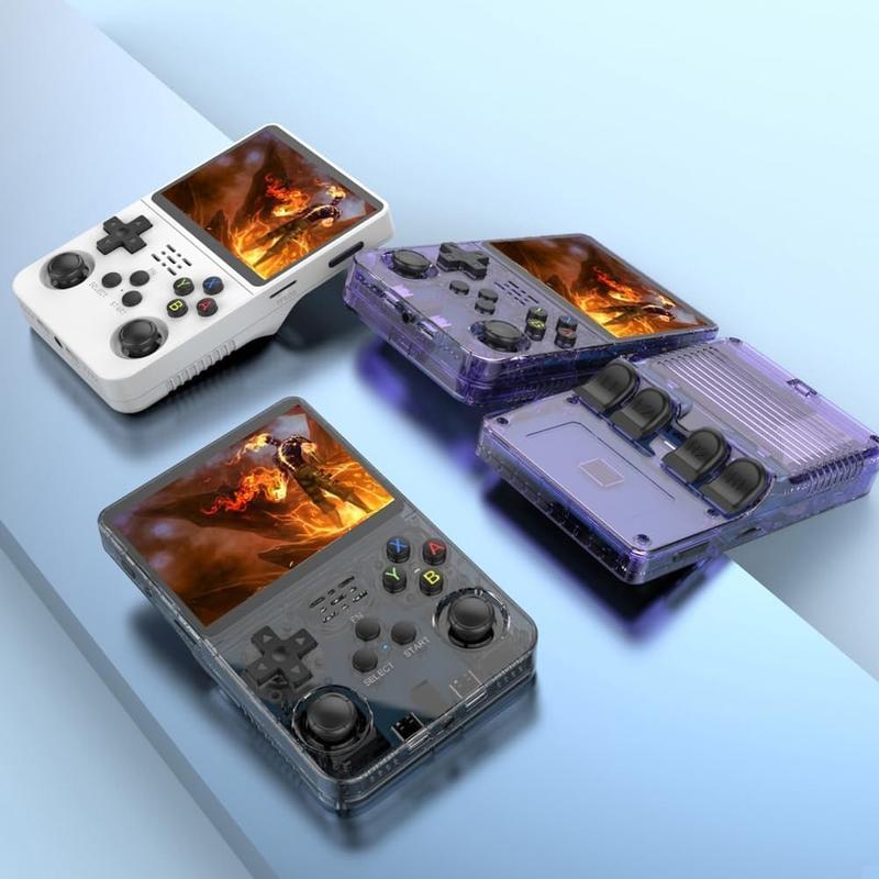 retro gaming console